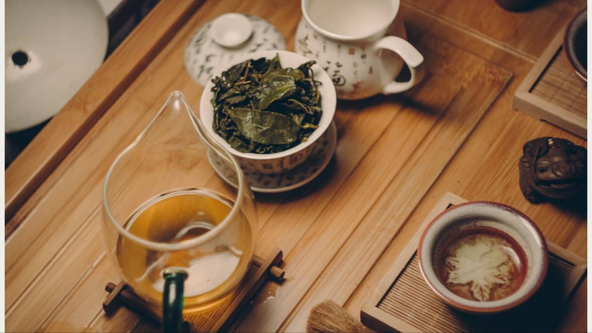Oolong Tea: The Perfect Balance Between Green and Black Tea